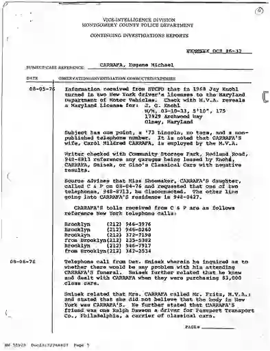 scanned image of document item 5/142