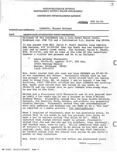 scanned image of document item 8/142