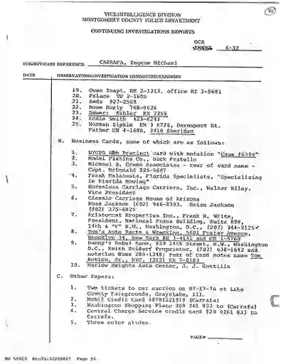 scanned image of document item 86/142