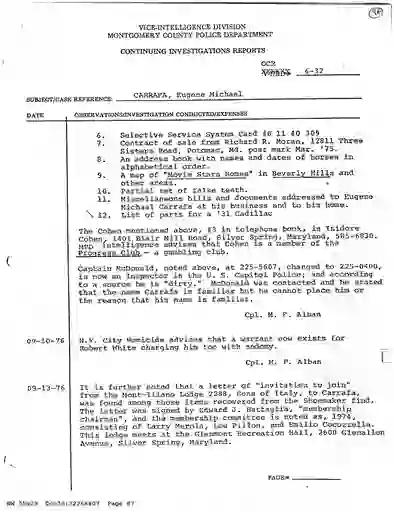 scanned image of document item 87/142