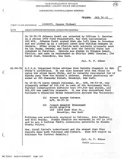 scanned image of document item 129/142