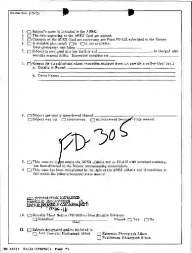 scanned image of document item 73/269
