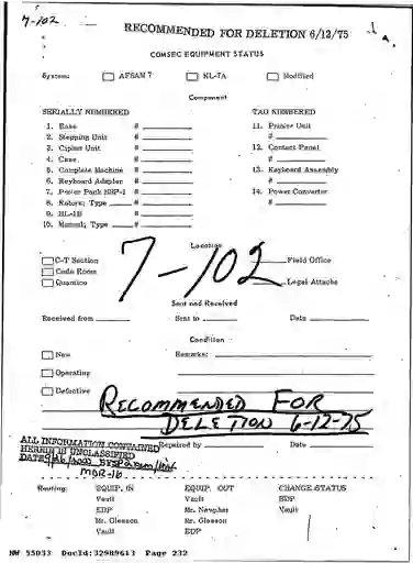 scanned image of document item 232/269