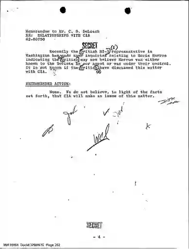 scanned image of document item 262/343