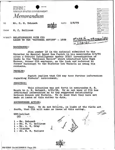 scanned image of document item 295/343