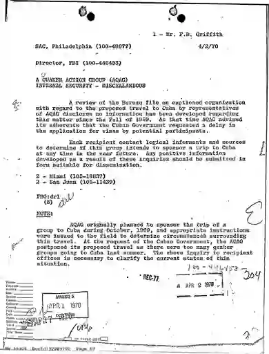 scanned image of document item 67/563