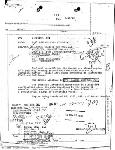 scanned image of document item 71/563