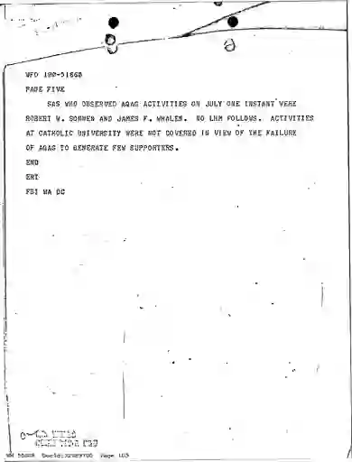 scanned image of document item 103/563