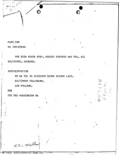 scanned image of document item 123/563