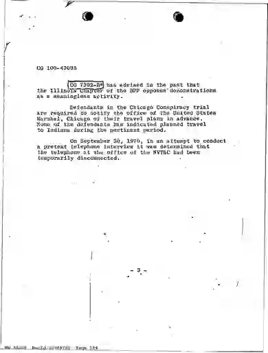 scanned image of document item 184/563