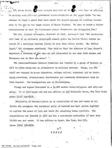 scanned image of document item 256/563