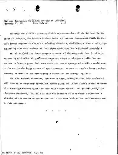 scanned image of document item 263/563