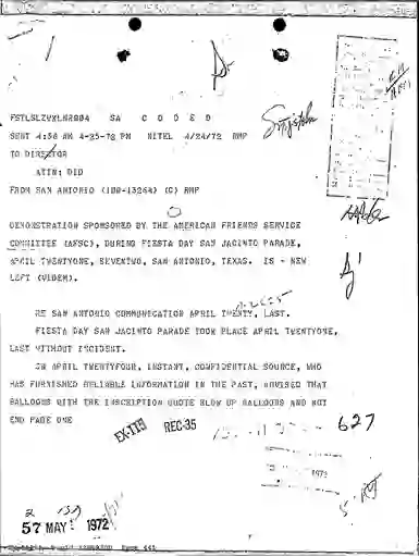 scanned image of document item 441/563