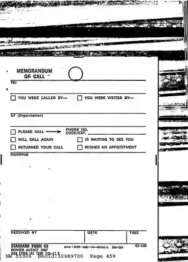 scanned image of document item 459/563
