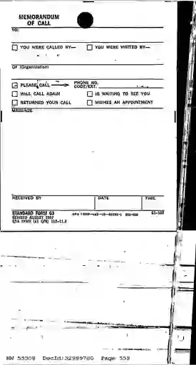scanned image of document item 559/563