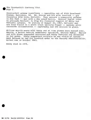 scanned image of document item 84/113