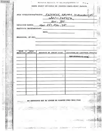 scanned image of document item 1/167