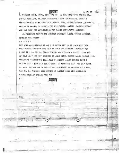 scanned image of document item 105/167