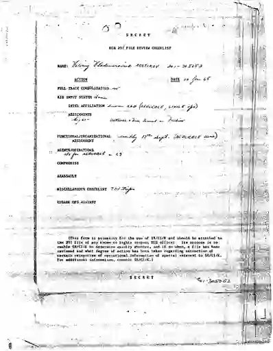 scanned image of document item 167/167