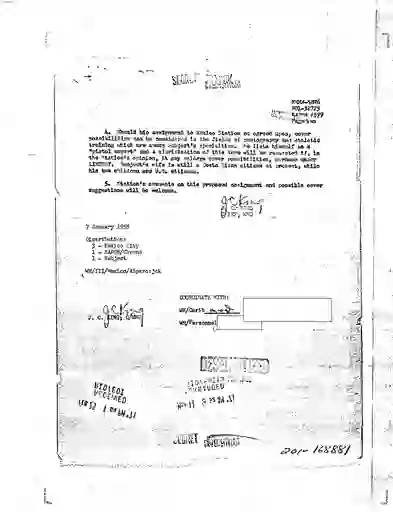 scanned image of document item 11/168