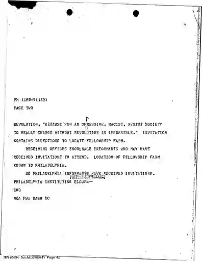 scanned image of document item 42/258