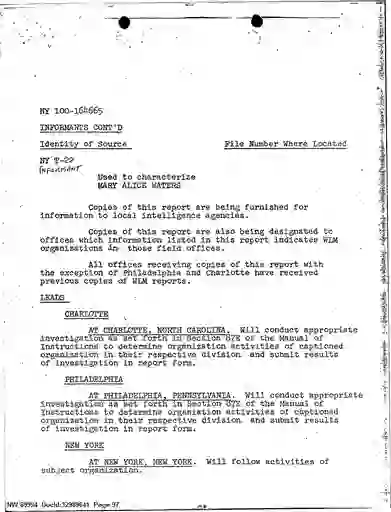 scanned image of document item 97/258