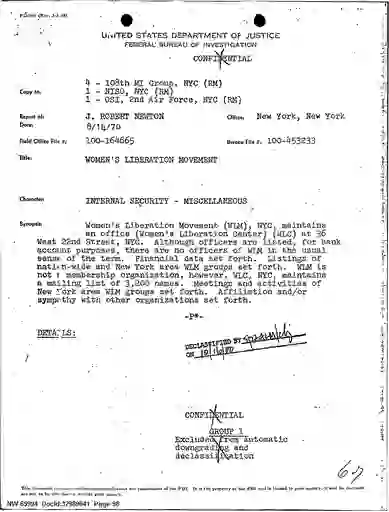 scanned image of document item 98/258