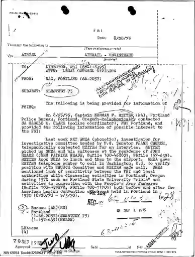 scanned image of document item 189/258