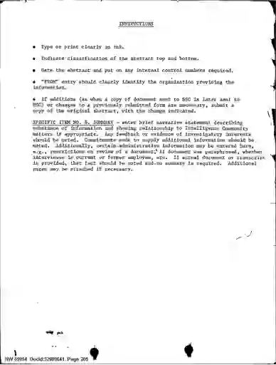 scanned image of document item 205/258
