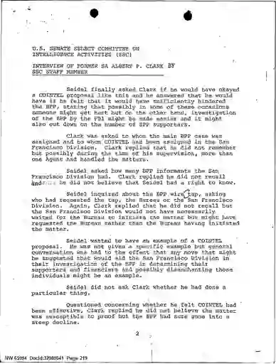 scanned image of document item 219/258