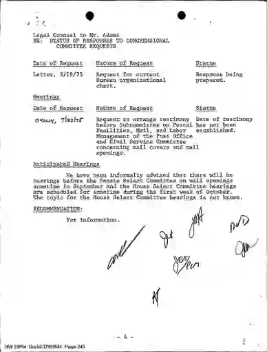 scanned image of document item 245/258