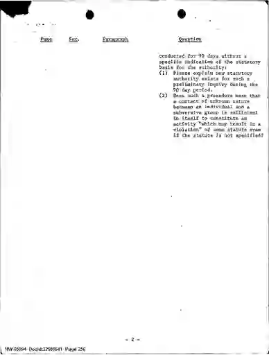 scanned image of document item 256/258