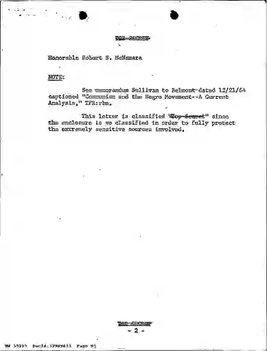 scanned image of document item 95/397