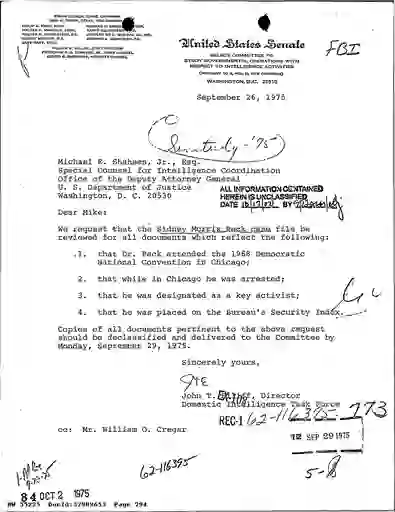 scanned image of document item 294/397