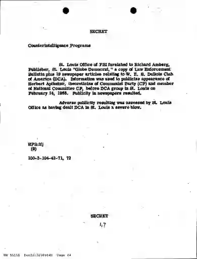 scanned image of document item 64/370