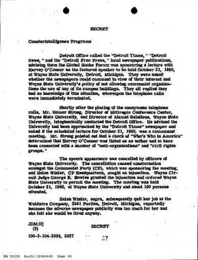 scanned image of document item 84/370