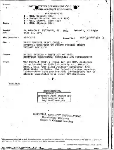 scanned image of document item 32/593