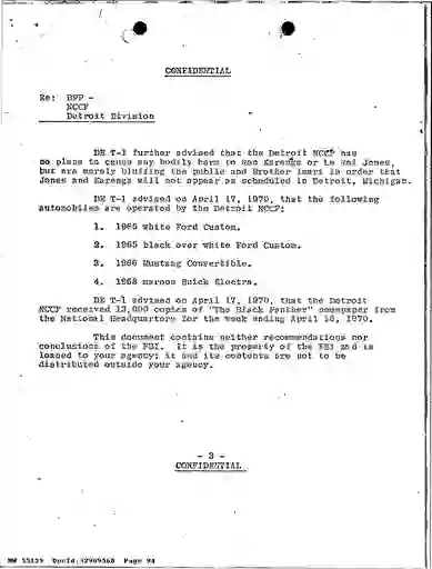 scanned image of document item 94/593