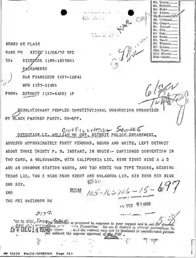 scanned image of document item 313/593