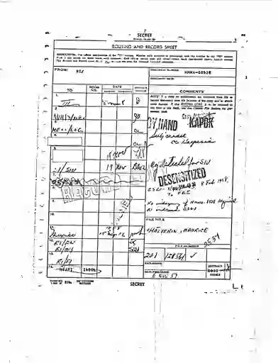 scanned image of document item 61/187