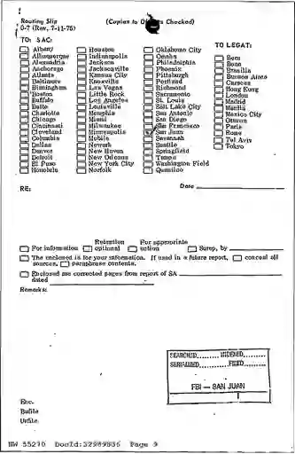 scanned image of document item 9/66