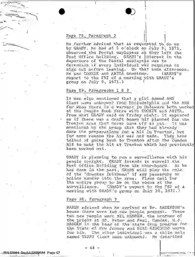 scanned image of document item 67/510