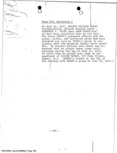 scanned image of document item 106/510