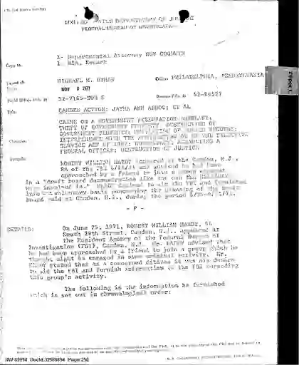 scanned image of document item 250/510