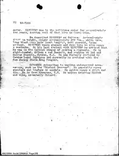 scanned image of document item 258/510