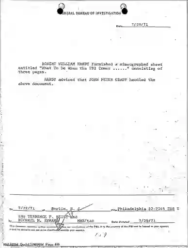 scanned image of document item 410/510