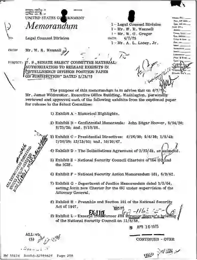 scanned image of document item 258/440