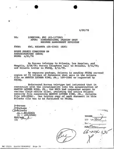 scanned image of document item 51/401