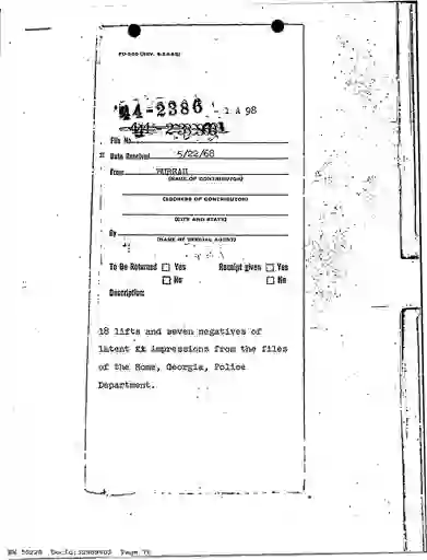 scanned image of document item 76/401