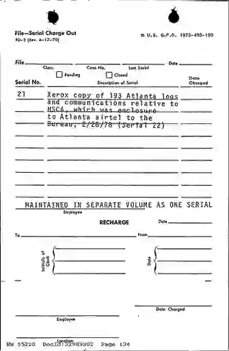 scanned image of document item 134/401